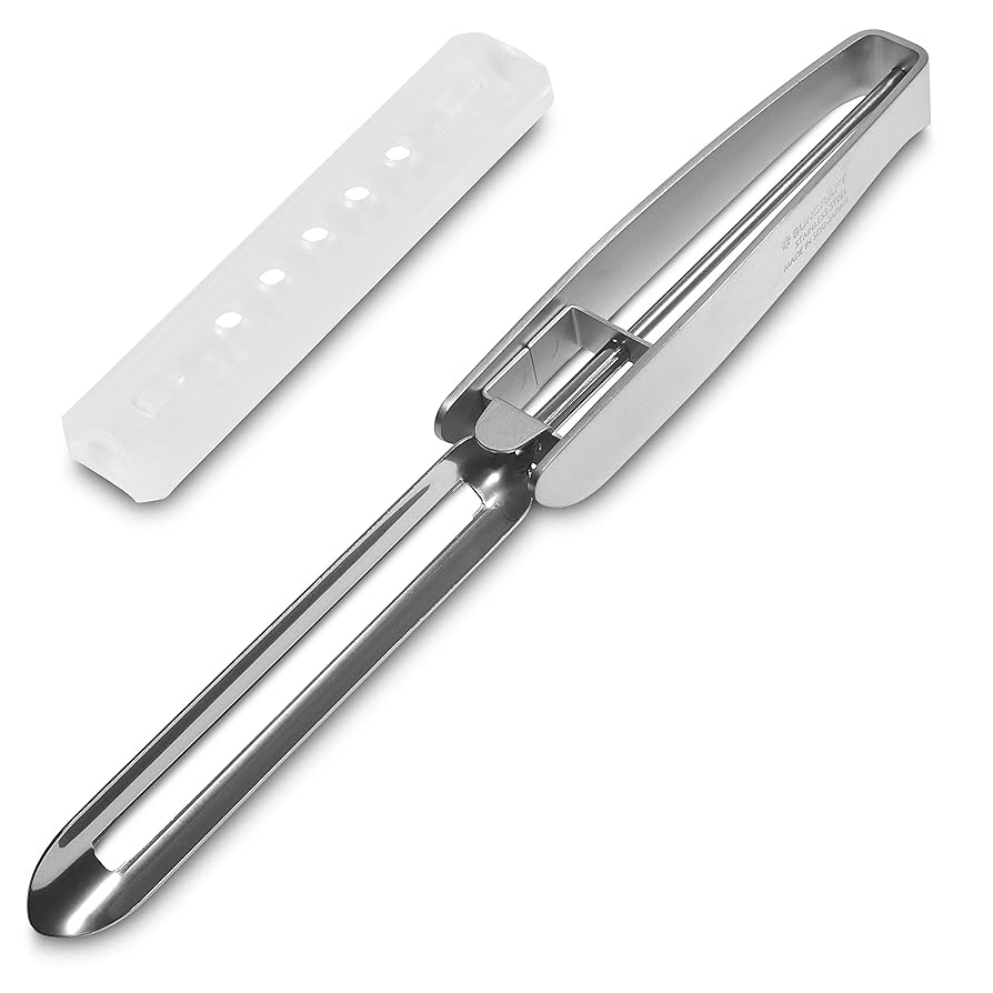 【新品未開封】Peelers V3【美品】 Amazon.com: Stainless Steel Peeler, Long Vegetable Peeler